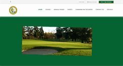 Desktop Screenshot of lexingtongolfclub.com